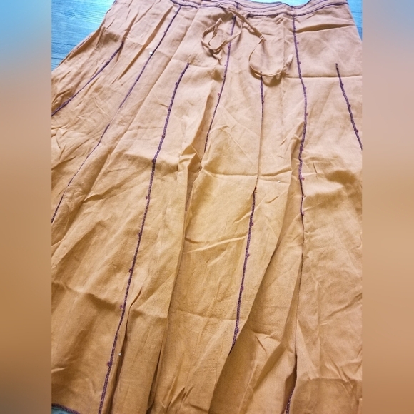 Pura Vida Boho Sequin Skirt - Picture 3 of 5